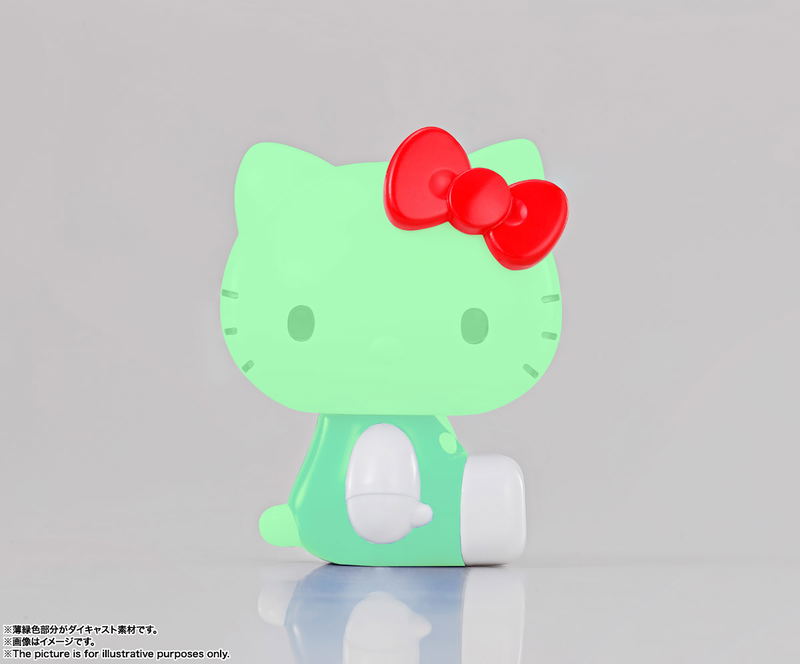 Chogokin: Hello Kitty (45th Anniversary) image 10