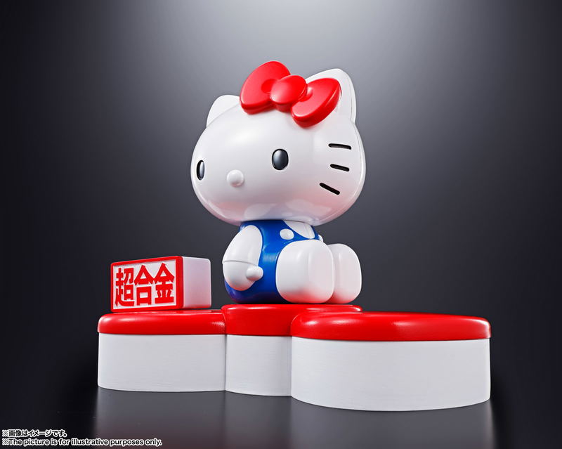 Chogokin: Hello Kitty (45th Anniversary) image 2
