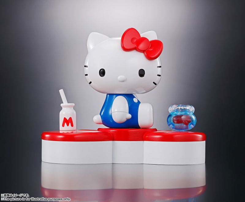 Chogokin: Hello Kitty (45th Anniversary) image 3