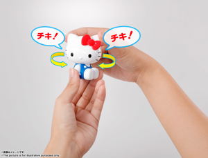 Chogokin: Hello Kitty (45th Anniversary)_