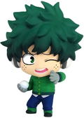 Color Collection My Hero Academia Vol. 3 (Set of 6 pieces) thumbnail 2