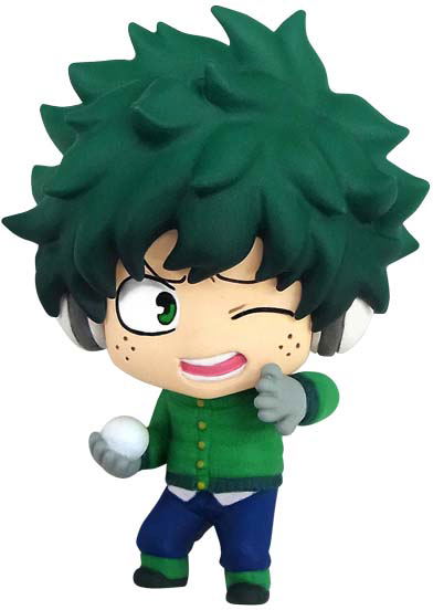 Color Collection My Hero Academia Vol. 3 (Set of 6 pieces) image 2