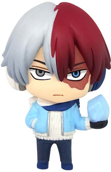 Color Collection My Hero Academia Vol. 3 (Set of 6 pieces) image 6
