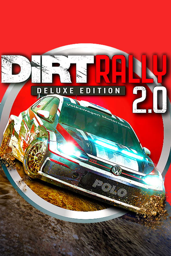 Dirt Rally 2.0 (Deluxe Edition) STEAM digital — Import Game Deal