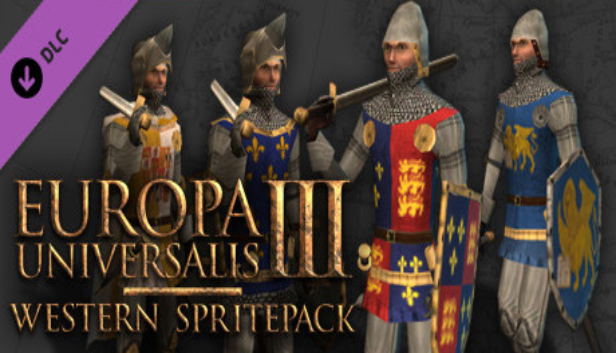 Europa Universalis III: Eastern - AD 1400 Spritepack (DLC) DLC STEAM digital — Import Game Deal