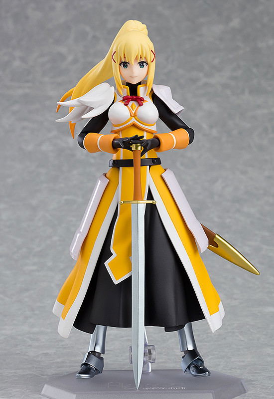figma No. 450 Kono Subarashii Sekai ni Shukufuku wo! Legend of Crimson: Darkness [Good Smile Company Online Shop Limited Ver.] image 3