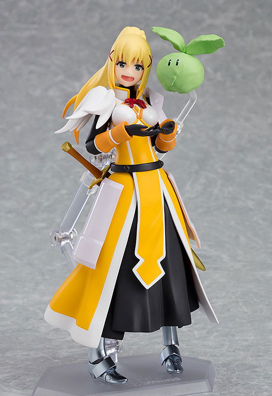 figma No. 450 Kono Subarashii Sekai ni Shukufuku wo! Legend of Crimson: Darkness [Good Smile Company Online Shop Limited Ver.] image 5
