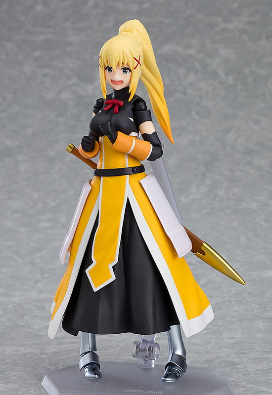 figma No. 450 Kono Subarashii Sekai ni Shukufuku wo! Legend of Crimson: Darkness [Good Smile Company Online Shop Limited Ver.] image 6