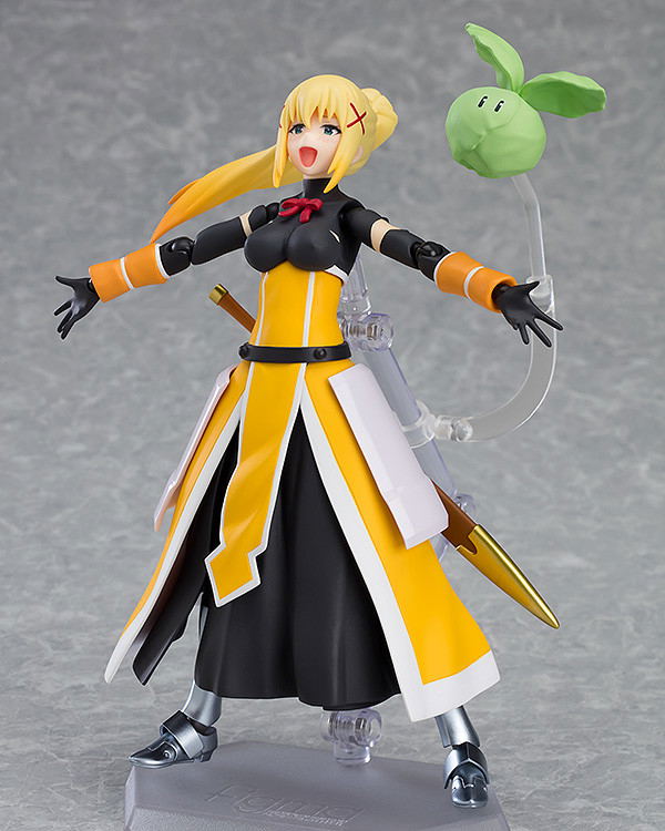 figma No. 450 Kono Subarashii Sekai ni Shukufuku wo! Legend of Crimson: Darkness [Good Smile Company Online Shop Limited Ver.] image 7