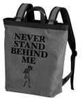 Golgo 13 2way Backpack Heather Charcoal thumbnail 1
