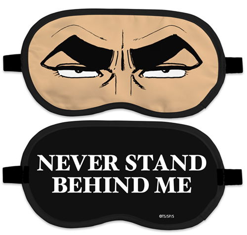 Golgo 13 Eye Mask Ver.2.0 image 1