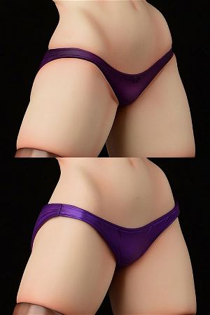 Kiseijyui Suzune 1/5 Scale Pre-Painted Figure: Suzune Arizono The Final Perfect Ver. Noir
