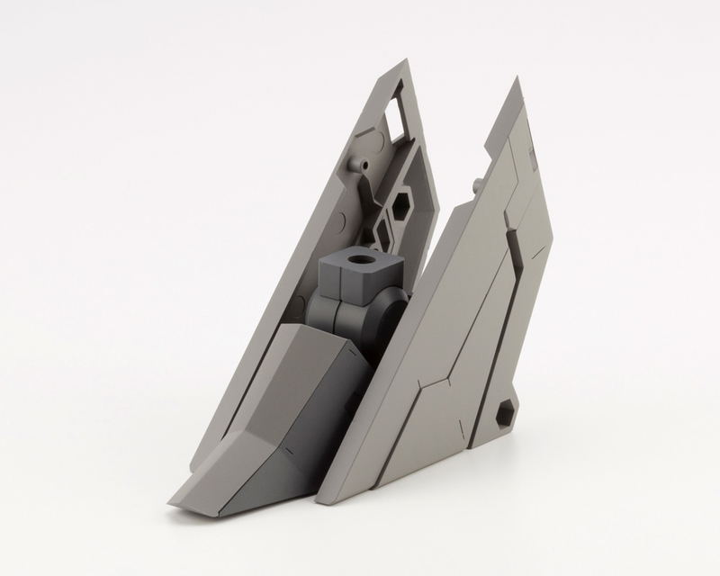 M.S.G: Mecha Supply 17 Expansion Armor D image 10