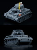 Mameshiki Girls und Panzer the Movie: Miho Nishizumi thumbnail 13