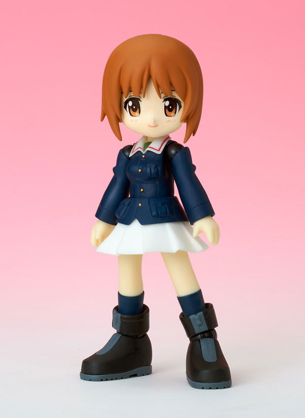 Mameshiki Girls und Panzer the Movie: Miho Nishizumi image 3