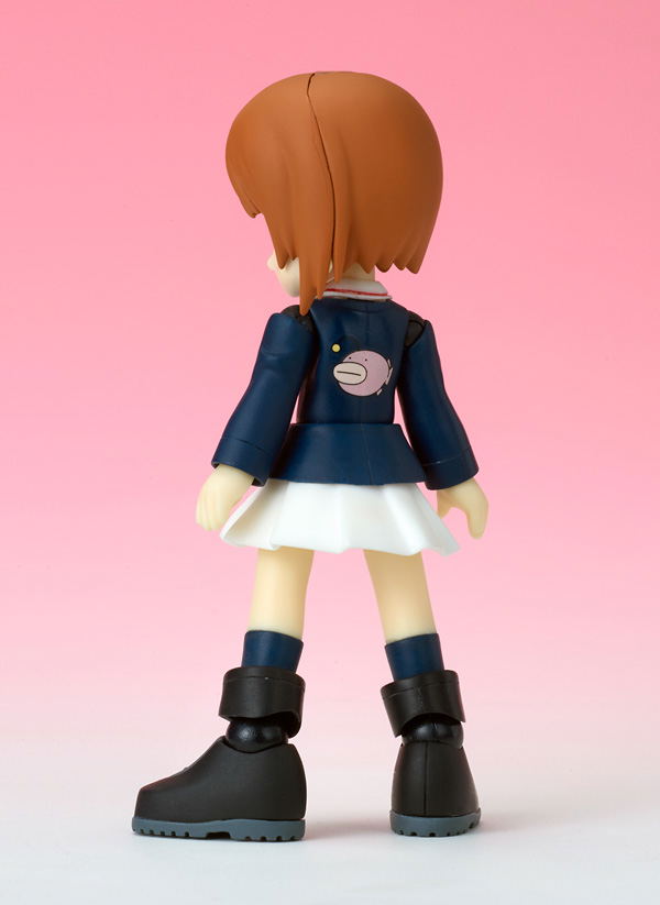 Mameshiki Girls und Panzer the Movie: Miho Nishizumi image 4
