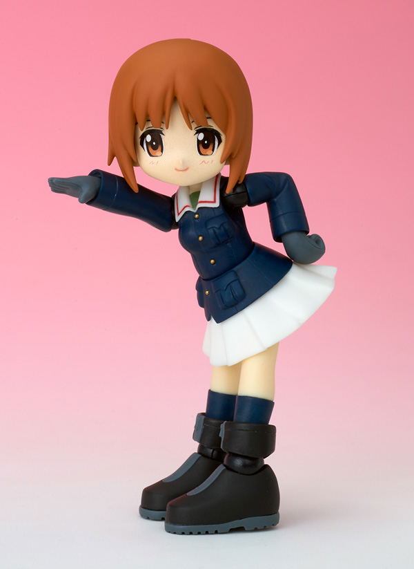 Mameshiki Girls und Panzer the Movie: Miho Nishizumi image 6