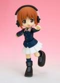 Mameshiki Girls und Panzer the Movie: Miho Nishizumi thumbnail 7