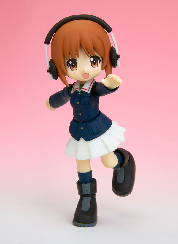 Mameshiki Girls und Panzer the Movie: Miho Nishizumi image 7