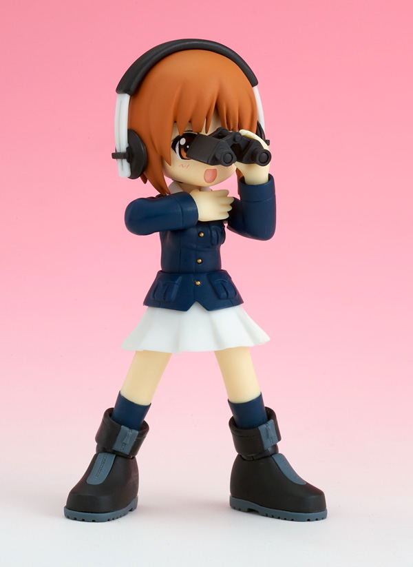 Mameshiki Girls und Panzer the Movie: Miho Nishizumi image 8