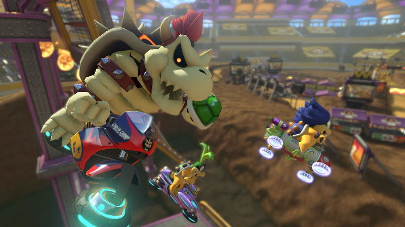 Mario Kart 8 Deluxe image 13