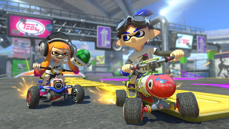 Mario Kart 8 Deluxe image 16