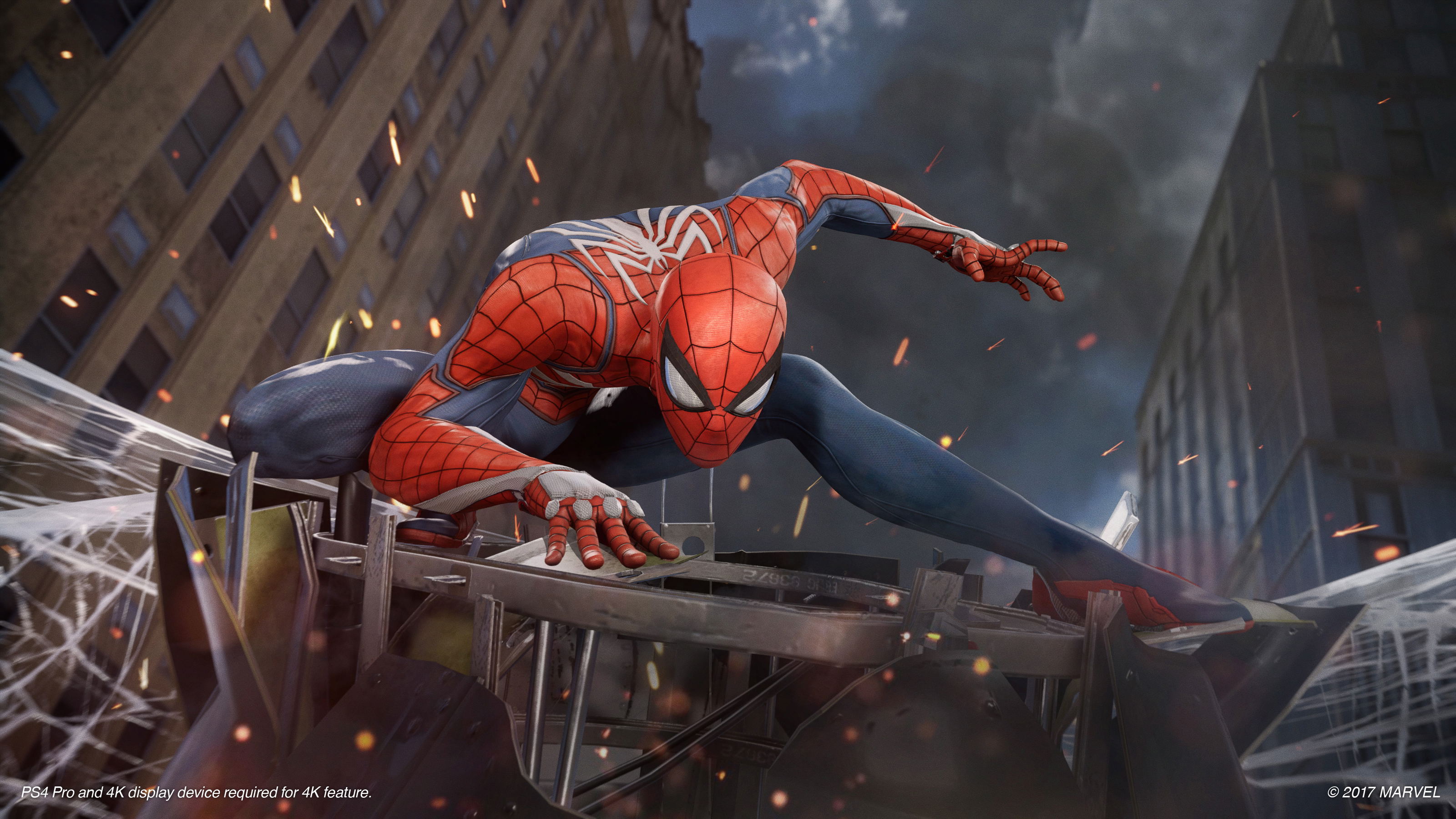 Marvel's Spider-Man - Game of the Year Edition 対応 PlayStation 4