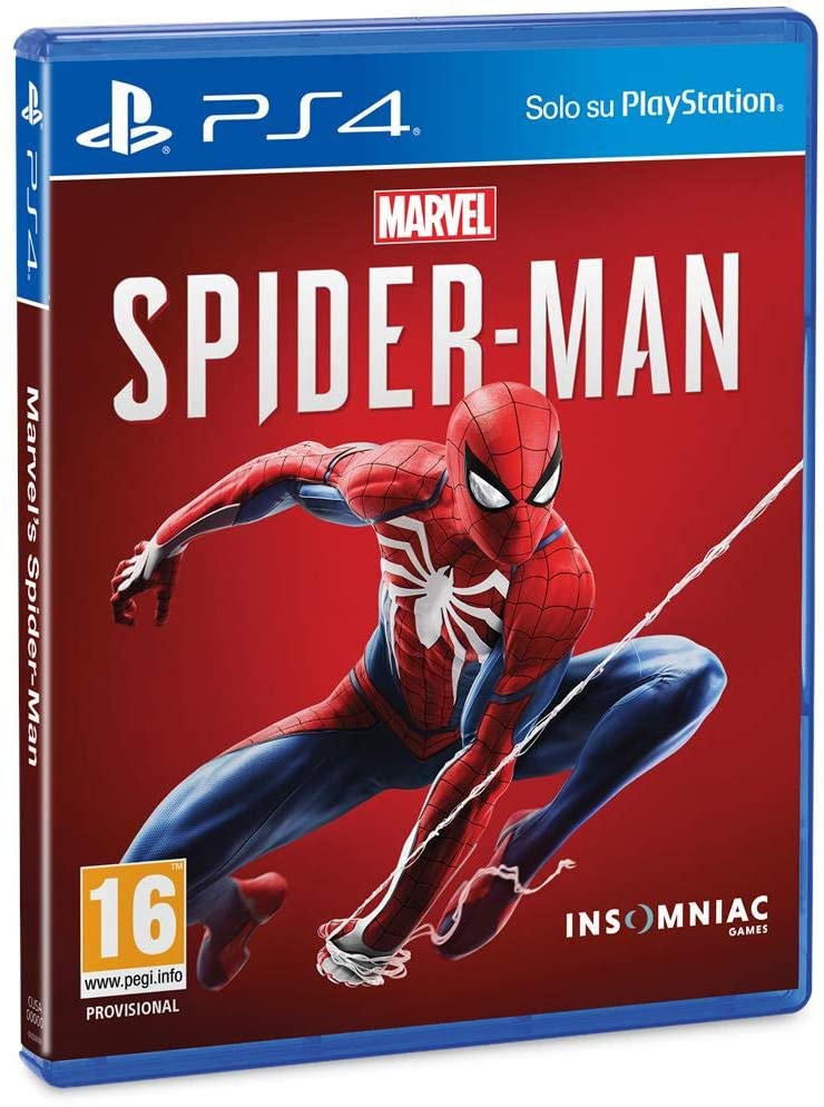 Marvel's Spider-Man - Game of the Year Edition image 1