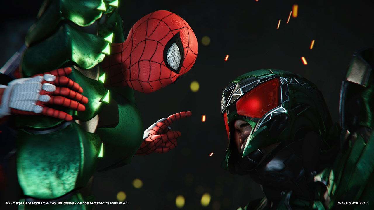 Z8593/PS4 MARVEL スパイダーマン 【公式通販】