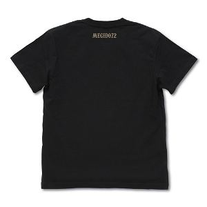 Megido 72 - Marchosias Megido-tai Ver. T-shirt Black (M Size)