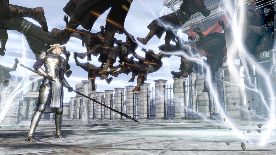 Musou Orochi 3 Ultimate (Multi-Language) for Nintendo Switch