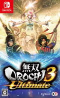 Musou Orochi 3 Ultimate (Multi-Language) thumbnail 1