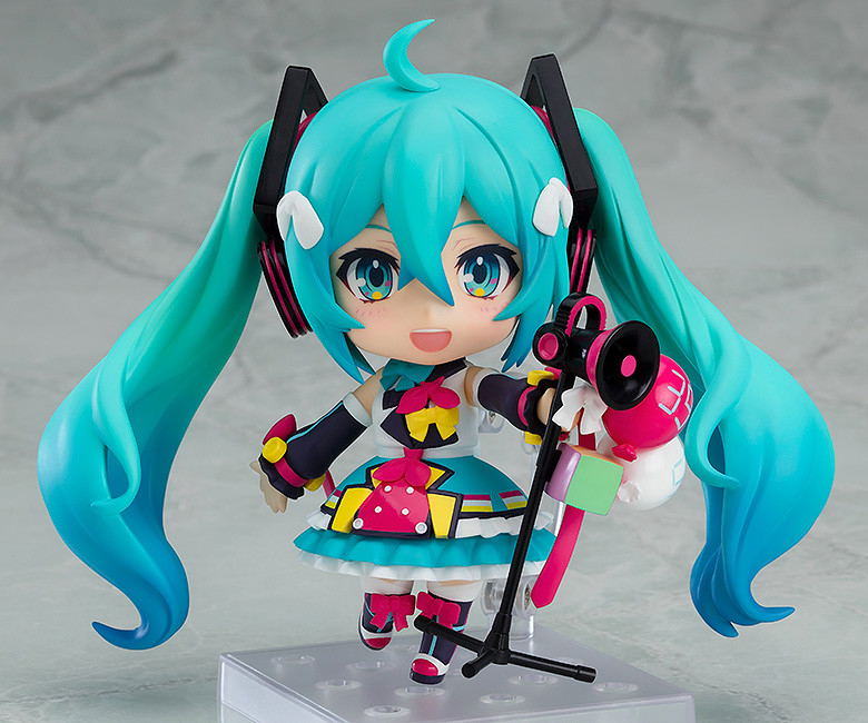 Nendoroid No. 1151 Character Vocal Series 01 Hatsune Miku: Magical Mirai 2018 Ver. image 2