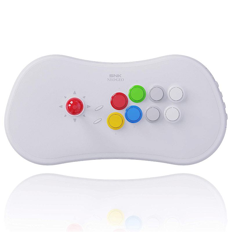 The King of Fighters '97 Controller Support