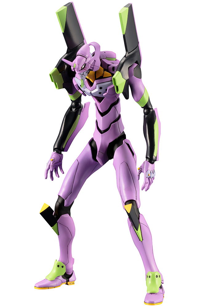 Neon Genesis Evangelion: Evangelion EVA-01 TV Ver. (Re-run) image 1