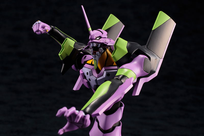 Neon Genesis Evangelion: Evangelion EVA-01 TV Ver. (Re-run) image 12