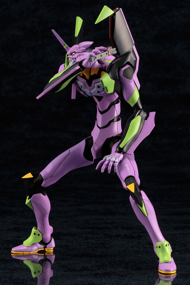 Neon Genesis Evangelion: Evangelion EVA-01 TV Ver. (Re-run)