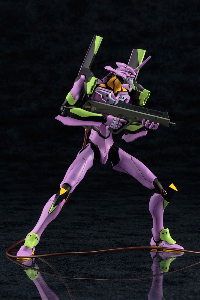 Neon Genesis Evangelion: Evangelion EVA-01 TV Ver. (Re-run) image 18