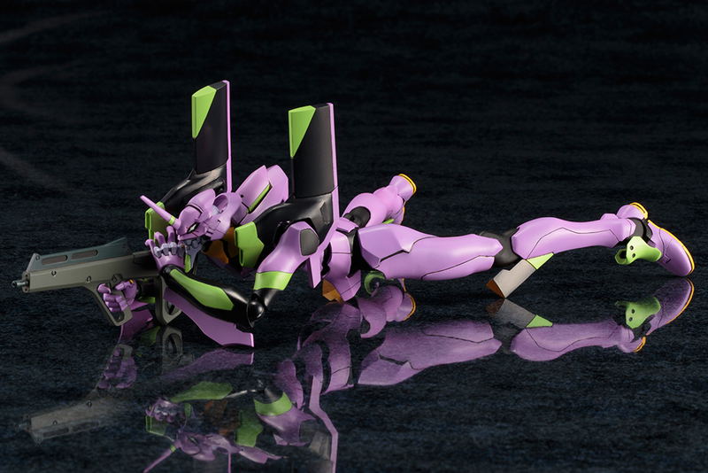 Neon Genesis Evangelion: Evangelion EVA-01 TV Ver. (Re-run) image 19