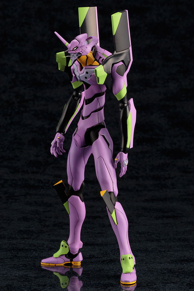 Neon Genesis Evangelion: Evangelion EVA-01 TV Ver. (Re-run) image 2