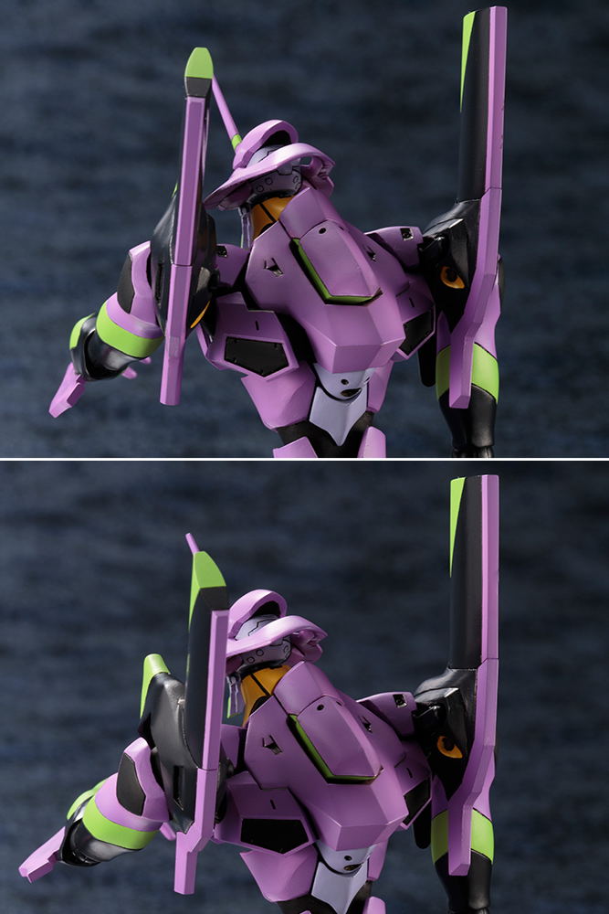 Neon Genesis Evangelion: Evangelion EVA-01 TV Ver. (Re-run) image 20
