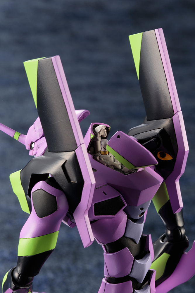 Neon Genesis Evangelion: Evangelion EVA-01 TV Ver. (Re-run) image 21