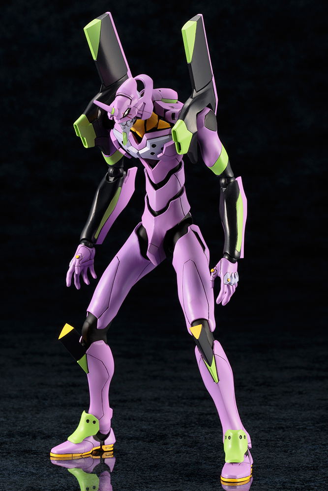 Neon Genesis Evangelion: Evangelion EVA-01 TV Ver. (Re-run) image 3