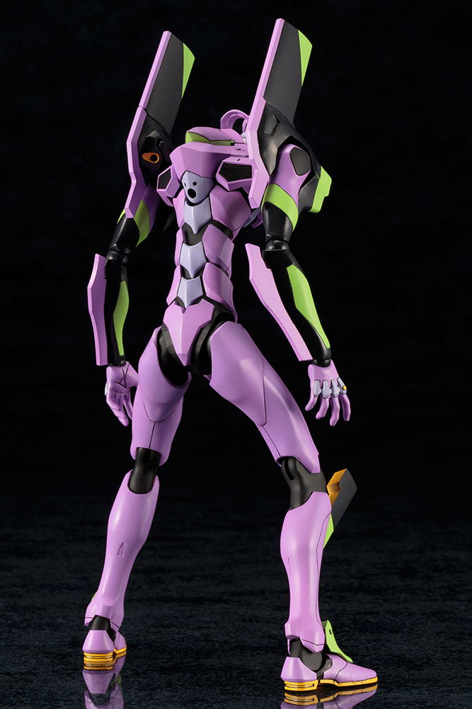 Neon Genesis Evangelion: Evangelion EVA-01 TV Ver. (Re-run) image 4
