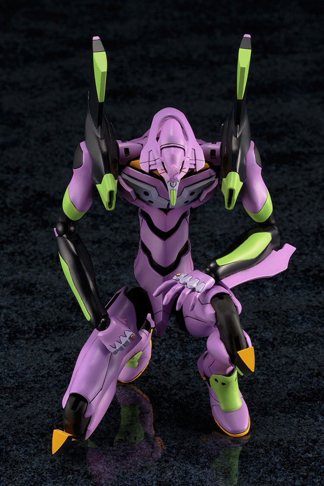 Neon Genesis Evangelion: Evangelion EVA-01 TV Ver. (Re-run) image 5