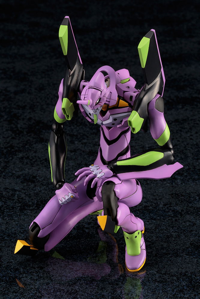 Neon Genesis Evangelion: Evangelion EVA-01 TV Ver. (Re-run) image 6