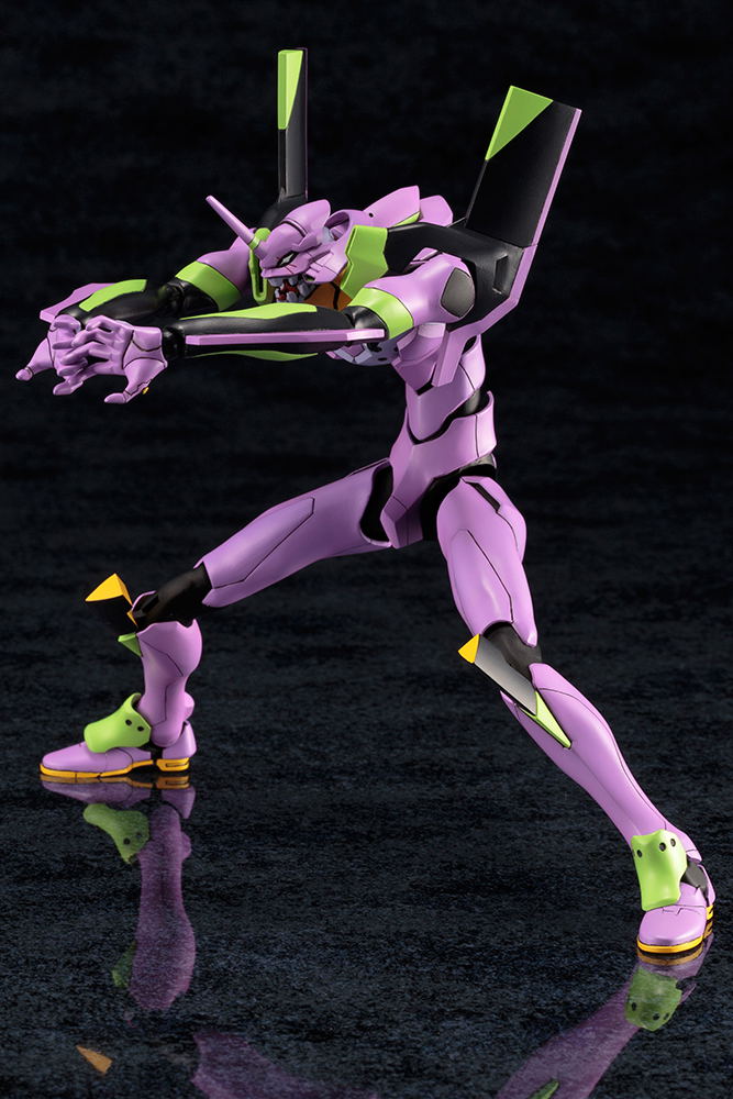 Neon Genesis Evangelion: Evangelion EVA-01 TV Ver. (Re-run) image 7
