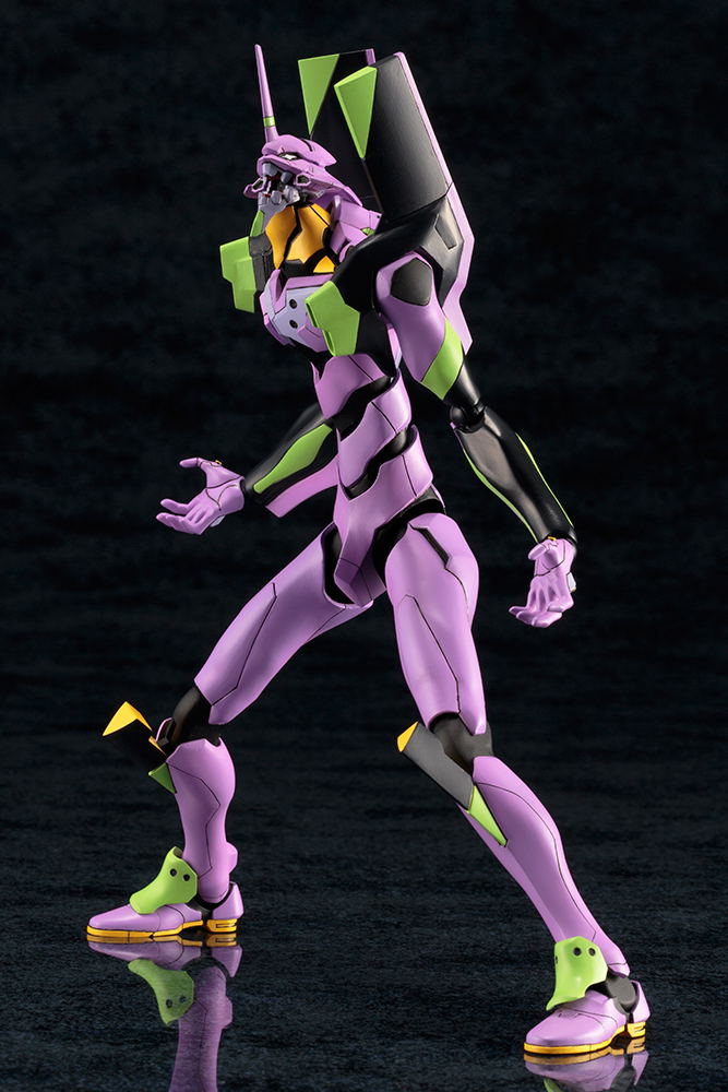 美品 NEON GENESIS EVANGELION EVA-01 使用済テレカ Neon Genesis Evangelion: Evangelion EVA-01 TV Ver. (Re-run)