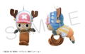 One Piece Nokkari Plush Band: Tony Tony Chopper thumbnail 1