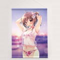 Pan B2 Wall Scroll: Cocoa thumbnail 1